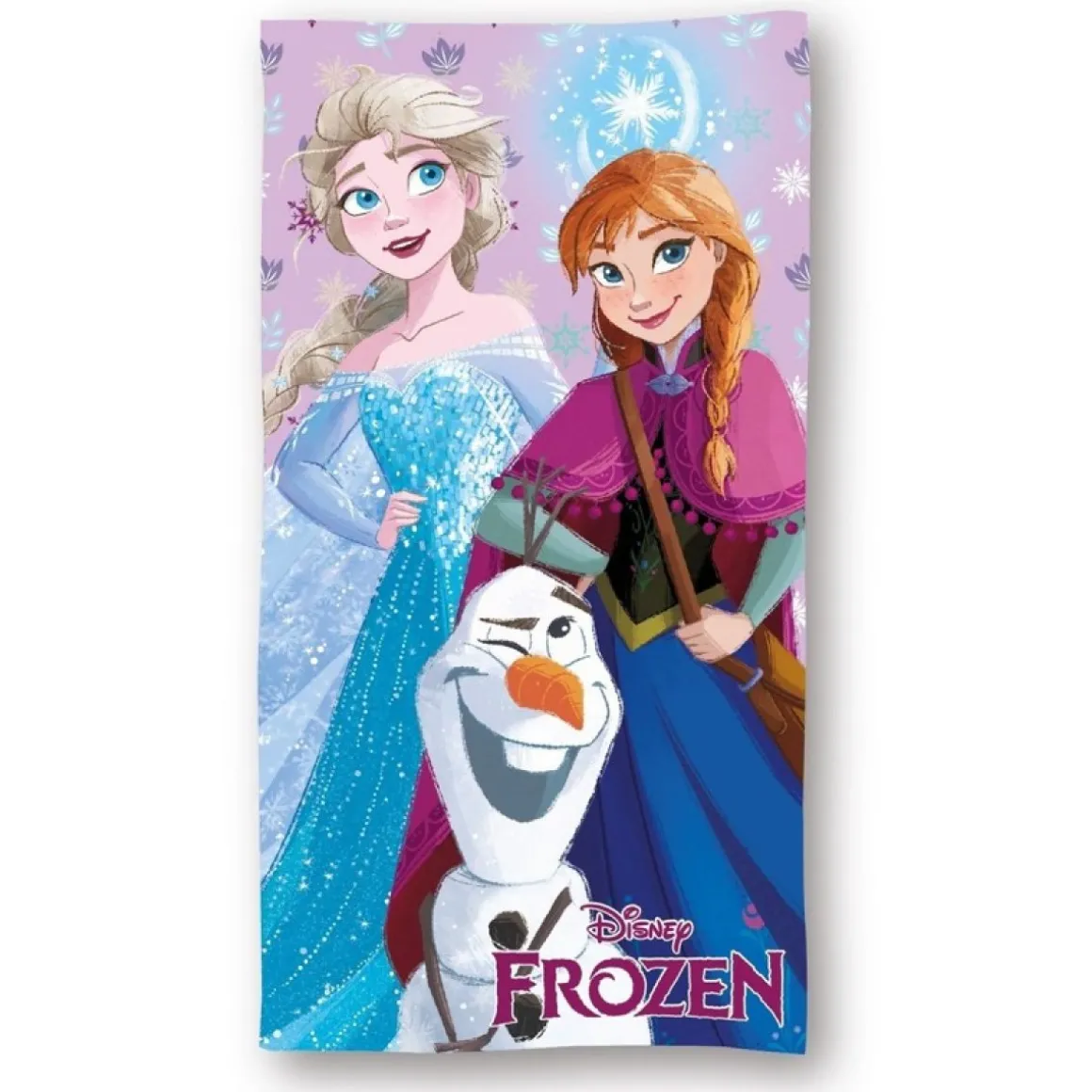 Frozen® Skole Skrivesæt