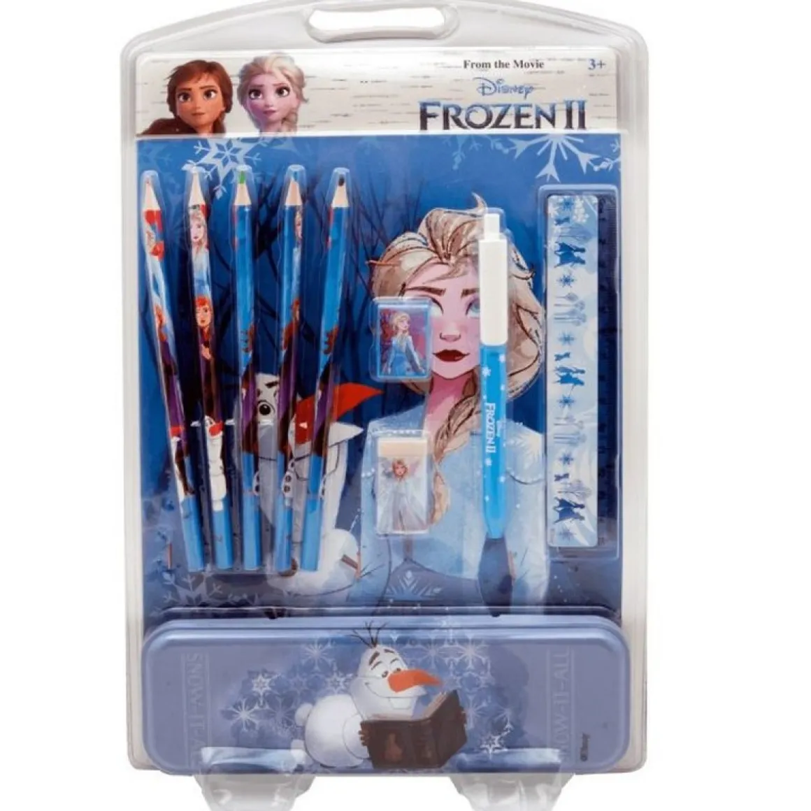 Frozen® Skole Skrivesæt