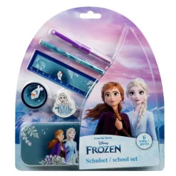 Frozen® Skolesæt 6 Dele