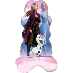 Frozen® Stående Folieballon