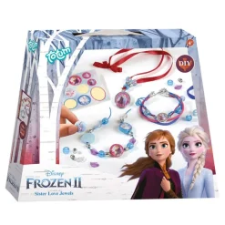 Frozen® Totum DIY Smykkesæt
