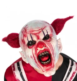 Frygtelig Horror Klovn Maske