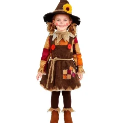 Fugleskræmsel Babykostume