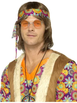 Funky Hippie Briller Orange