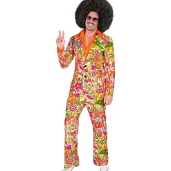 Funky Hippiedude Kostume