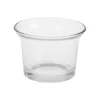 Fyrfadsstage Klar Glas