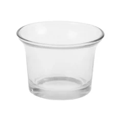 Fyrfadsstage Klar Glas