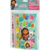 Gabby's Dollhouse® Skrive- & Notesæt