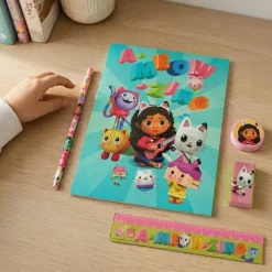 Gabby's Dollhouse® Skrive- & Notesæt