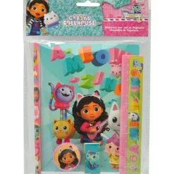 Gabby's Dollhouse® Skrive- & Notesæt
