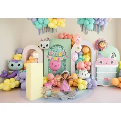 Gabbys Dukkehus® Baby Box Folieballon