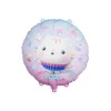 Gabbys Dukkehus® Cakey Folieballon