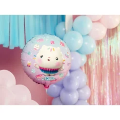 Gabbys Dukkehus® Cakey Folieballon