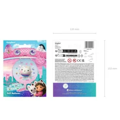 Gabbys Dukkehus® Cakey Folieballon