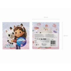 Gabbys Dukkehus® Gabby & Pandy Paws Servietter