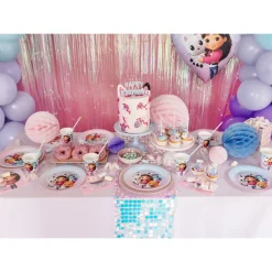 Gabbys Dukkehus® Gabby & Pandy Paws Servietter