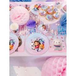 Gabbys Dukkehus® Gabby & Pandy Paws Servietter