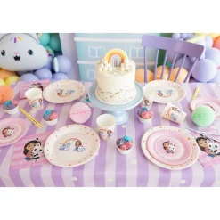 Gabbys Dukkehus® Gabby & Pandy Paws Servietter
