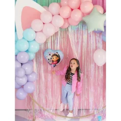 Gabbys Dukkehus® Hjerte Folieballon