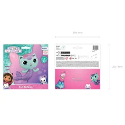 Gabbys Dukkehus® Meerkat Folieballon