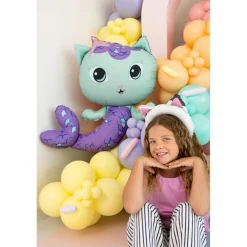 Gabbys Dukkehus® Meerkat Folieballon