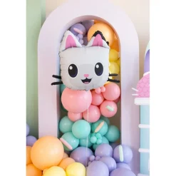 Gabbys Dukkehus® Pandy Paws Folieballon