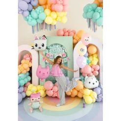 Gabbys Dukkehus® Pandy Paws Folieballon