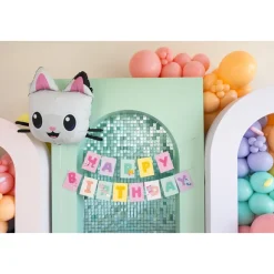 Gabbys Dukkehus® Pandy Paws Folieballon