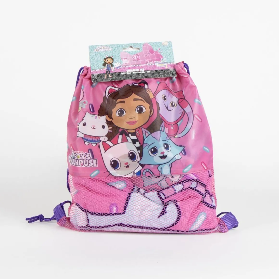 Gabbys Dukkehus® Strandkit