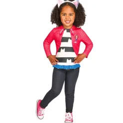 Gabbys Dollhouse® Bluse Børnekostume