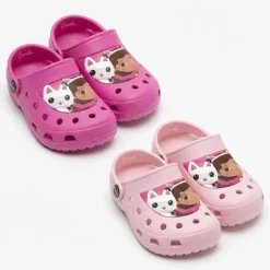 Gabby's Dollhouse® Crocs Pink