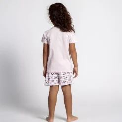 Gabby's Dollhouse® Kort Pyjamas Lyserød