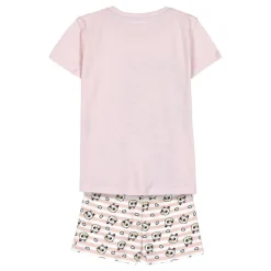 Gabby's Dollhouse® Kort Pyjamas Lyserød