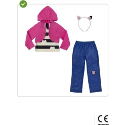 Gabbys Dukkehus® Børnekostume