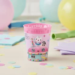 Gabbys Dukkehus® Genanvendelige Plastkrus