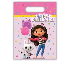 Gabbys Dukkehus® Plast Partyposer