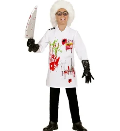 Gal Videnskabsmand Børnekostume