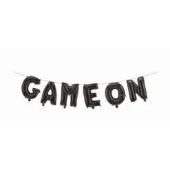 GAME ON Folieballon