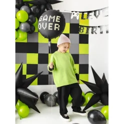 Game Over Folieballon