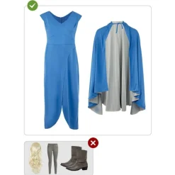 Game of Thrones® Daenerys Targaryen Kostume