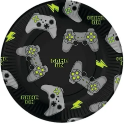 Gaming Controller Paptallerkener