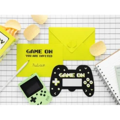 Gaming Controller Invitationer