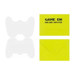 Gaming Controller Invitationer