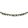 Gaming Happy Birthday Guirlande