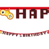 Gaming Happy Birthday Papirbanner