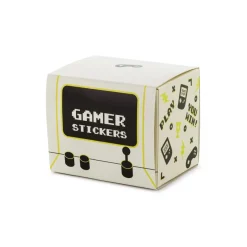 Gaming Klistermærker