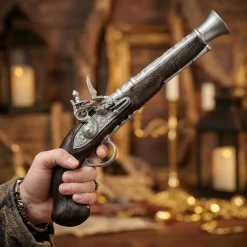 Gammeldags Pirat Pistol