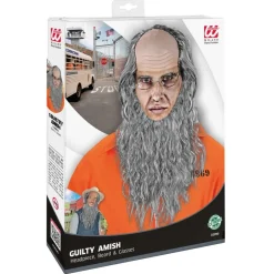 Gammel Mand Tilbehørssæt