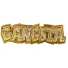 Gangsta Ring Guld