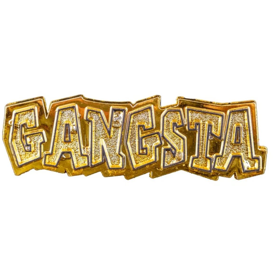 Gangsta Ring Guld